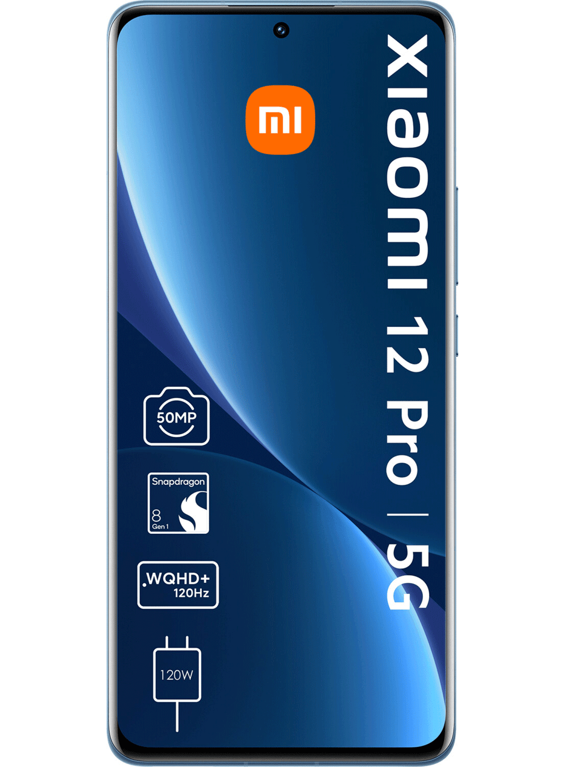 Xiaomi 12 Pro Dual Sim - CarbonPhone