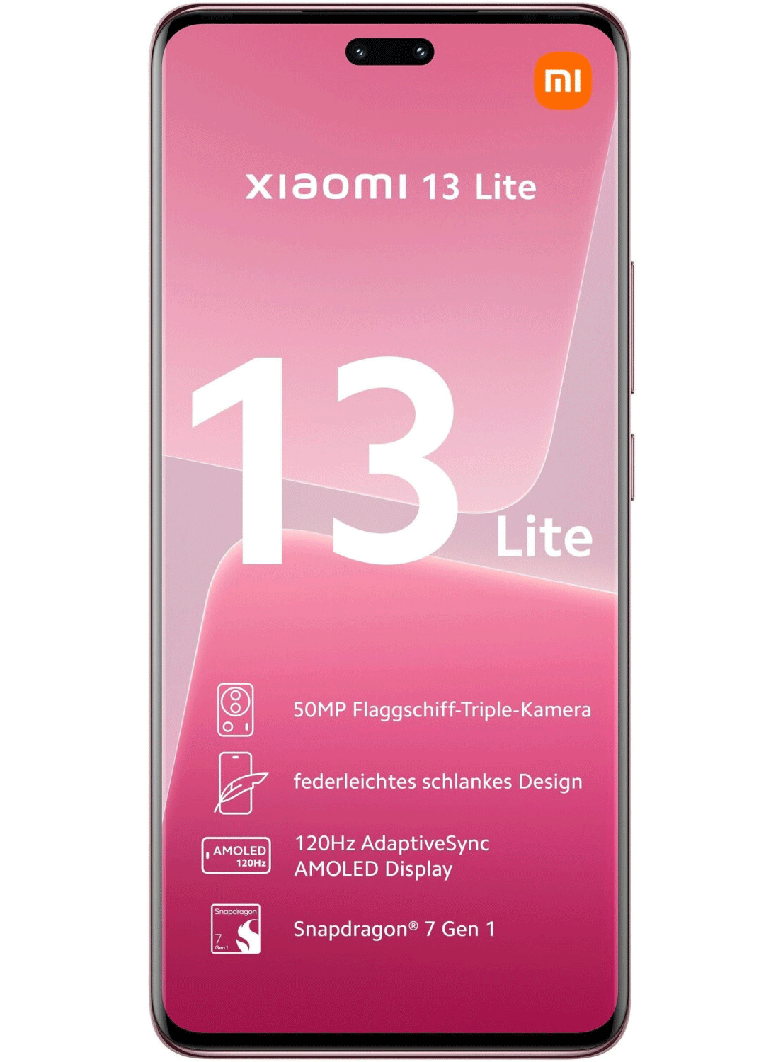 Xiaomi 13 Lite