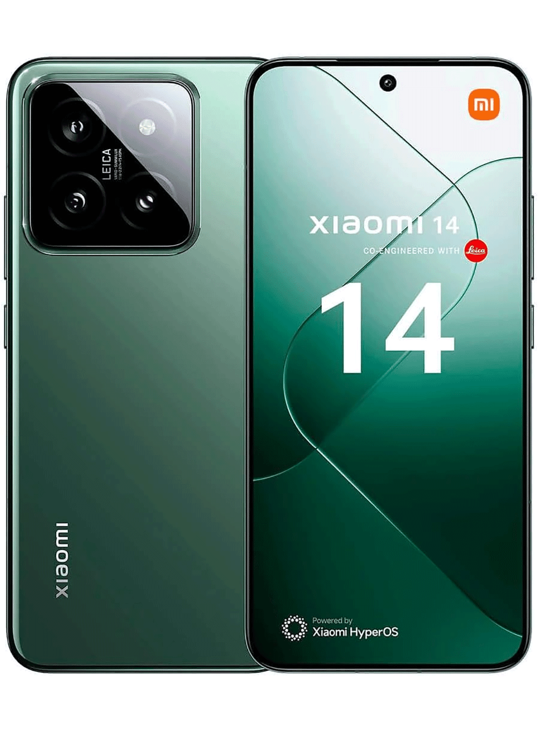 Xiaomi 14 - CarbonPhone
