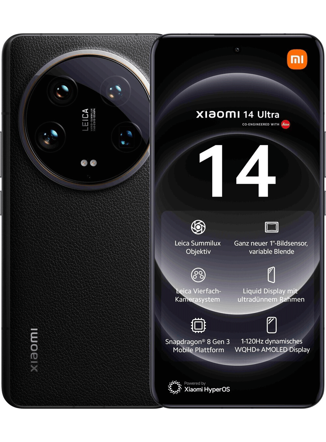 Xiaomi 14 Ultra - CarbonPhone