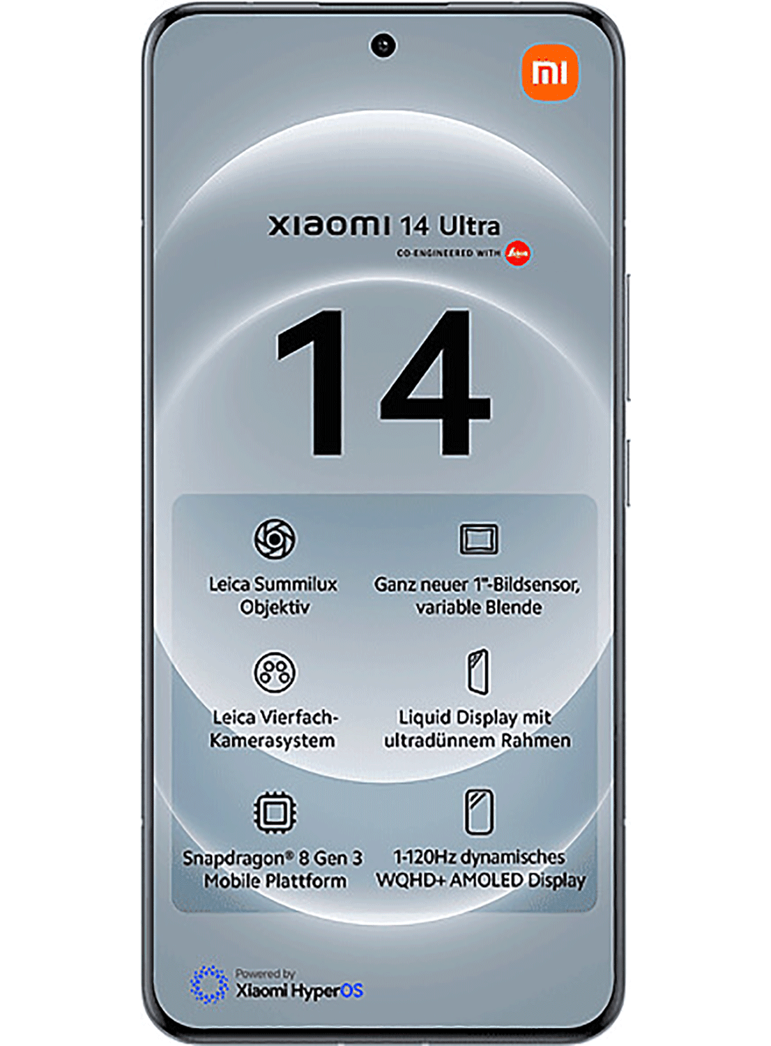 Xiaomi 14 Ultra - CarbonPhone
