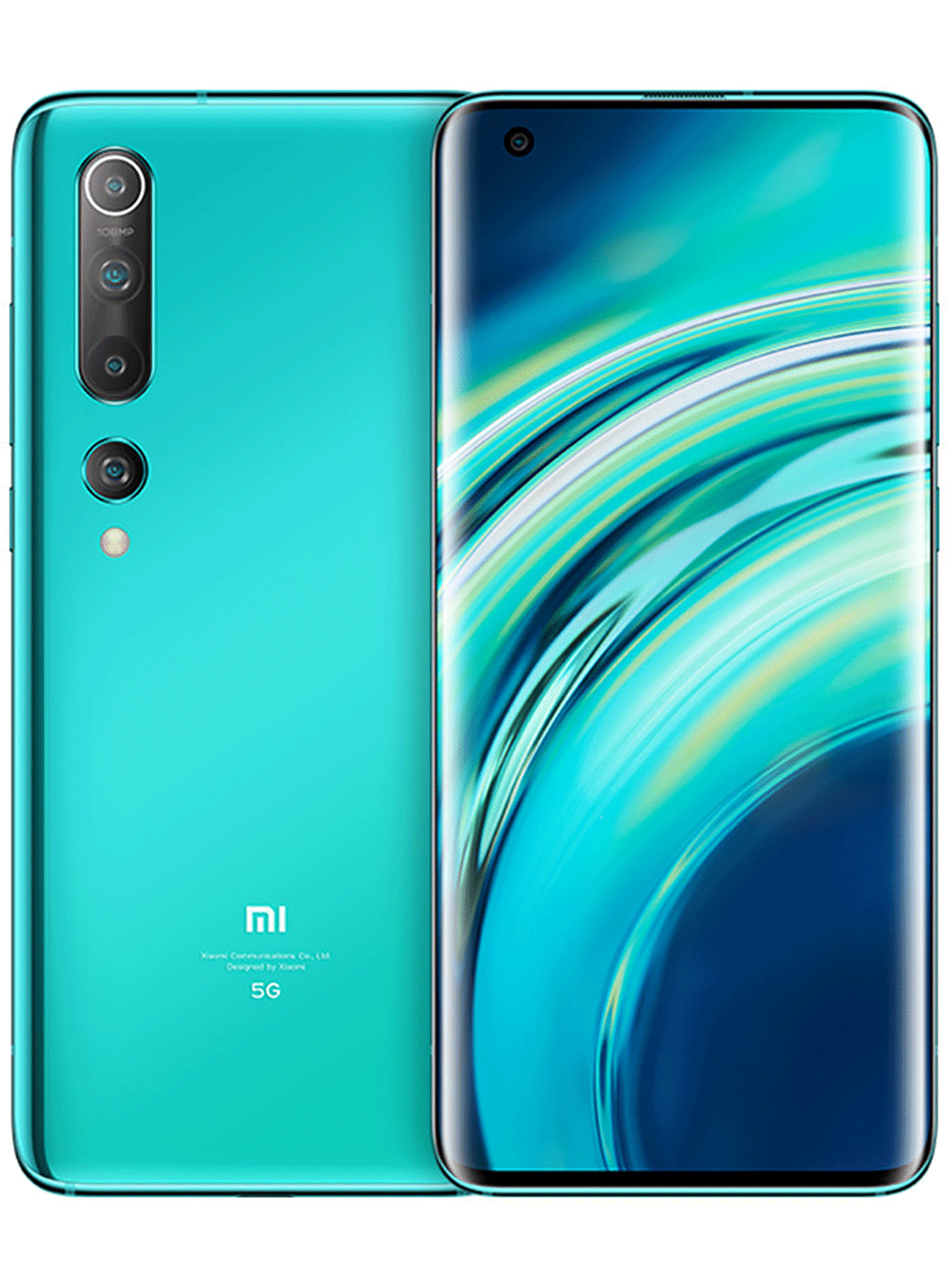xiaomi mi10 5g 8/128 大陸版｜スマートフォン本体