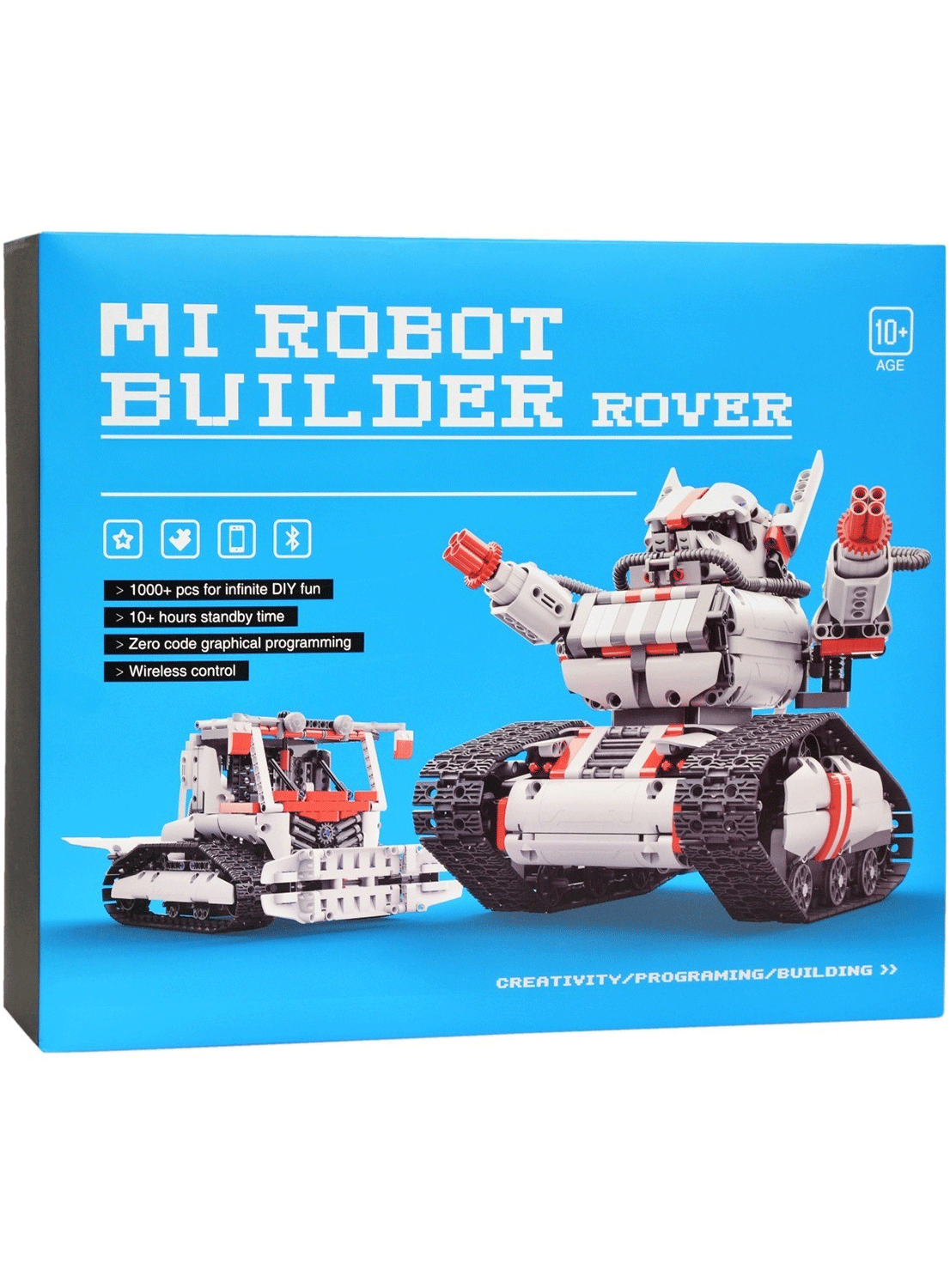Xiaomi Mi Robot Builder Rover (17063)