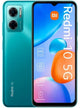 Xiaomi Redmi 10 5G Dual Sim – Aurora Green · 64 GB