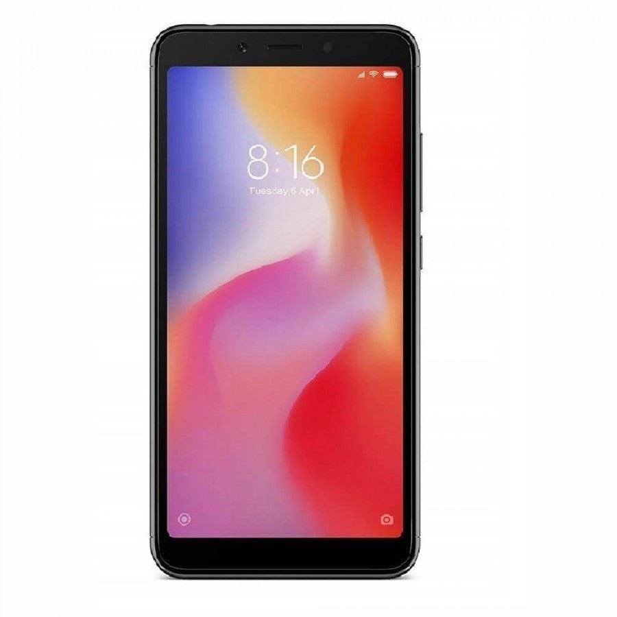 Xiaomi Redmi 6A 32GB Black - CarbonPhone