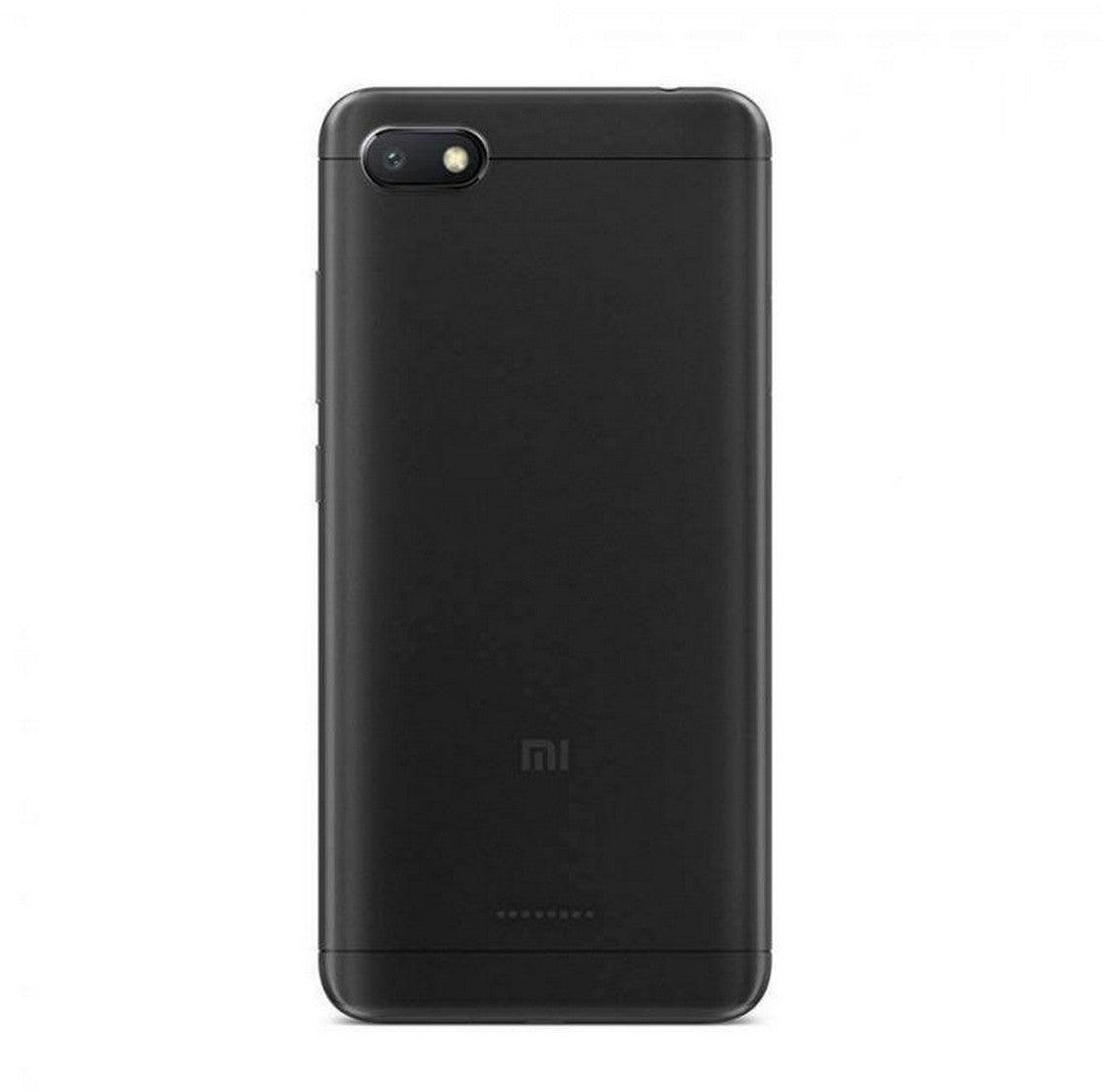 Xiaomi Redmi 6A 32GB Black - CarbonPhone