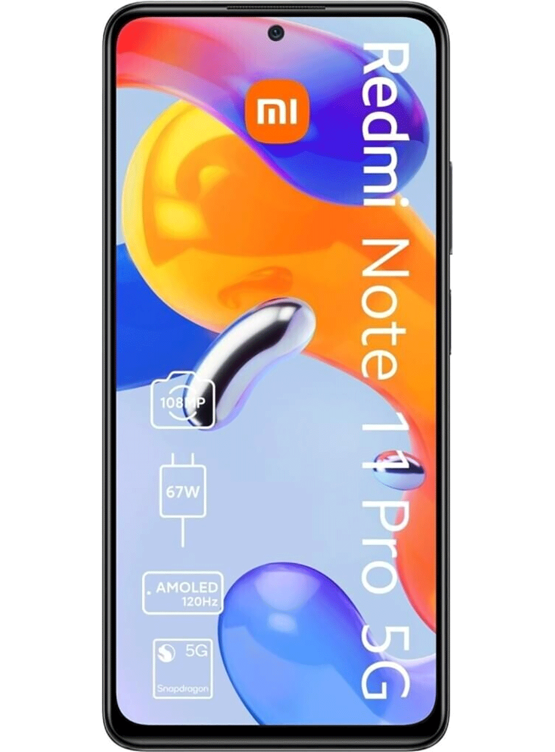 Xiaomi Redmi Note 11 Pro 5G Dual Sim - CarbonPhone