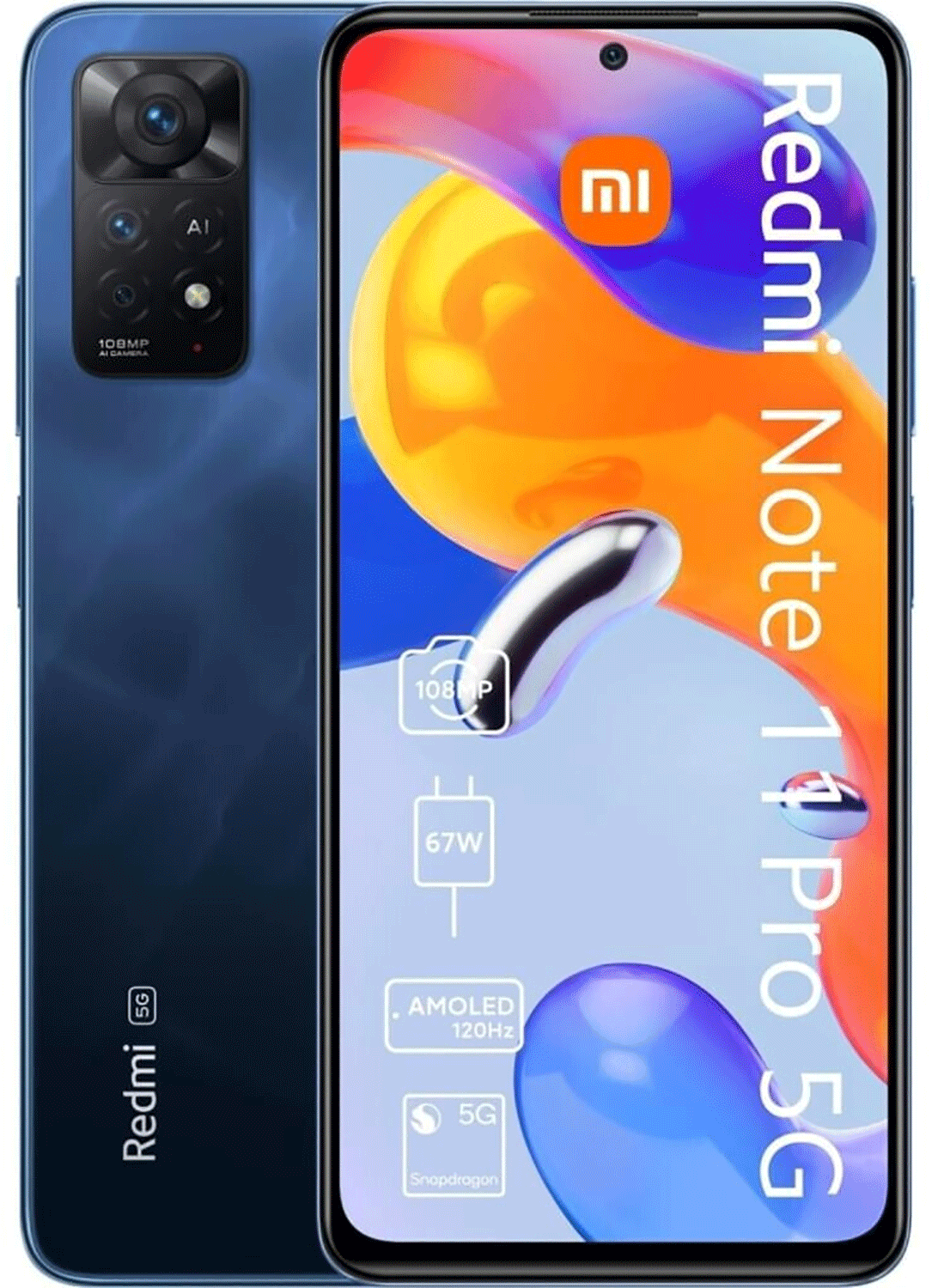 Xiaomi Redmi Note 11 Pro 5G Dual Sim