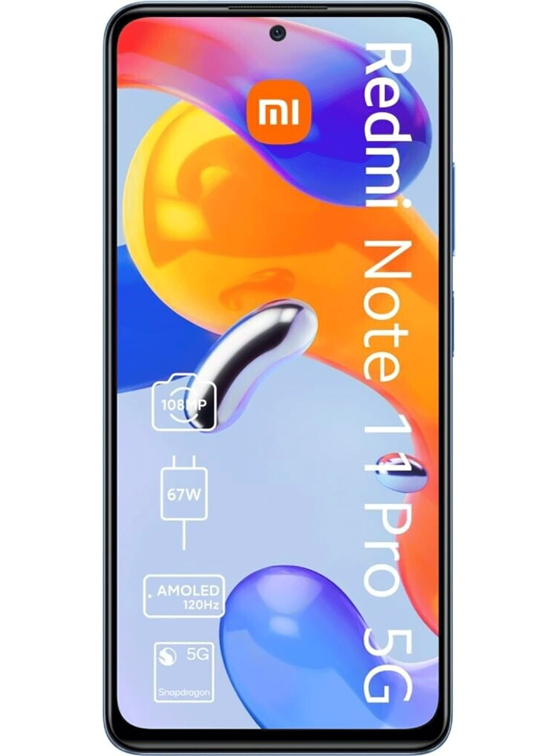 Xiaomi Redmi Note 11 Pro 5G Dual Sim - CarbonPhone