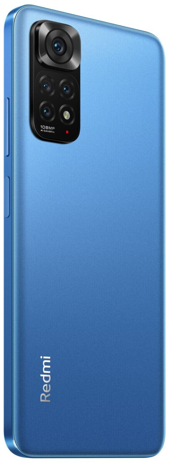 Xiaomi Redmi Note 11s 128GB/6GB Dual Sim
