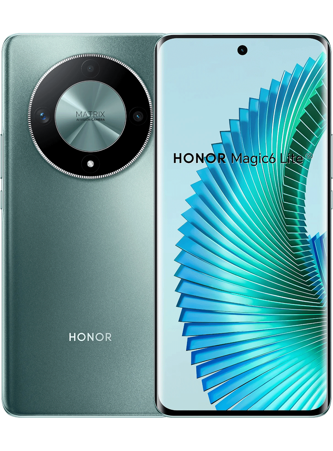 Honor Magic 6 Lite Dual Sim - CarbonPhone