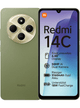 Xiaomi Redmi 14C – Sage Green · 4 GB / 128 GB