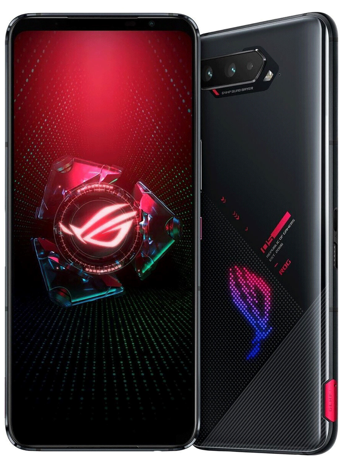 Téléphone Asus Rog 5