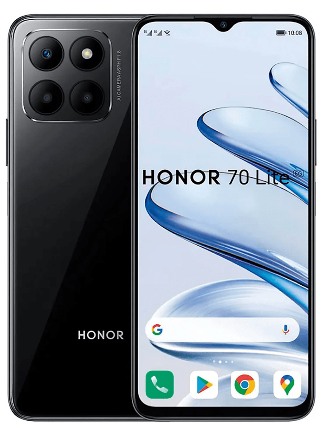 Honor 70 Lite RBN-NX1 - CarbonPhone