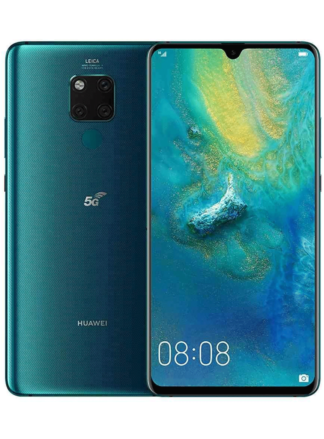 Huawei Mate 20 X 5G