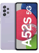 Samsung Galaxy A52s 5G SM-A528B/DS – Violette géniale · 6 Go / 128 Go · Nouveau