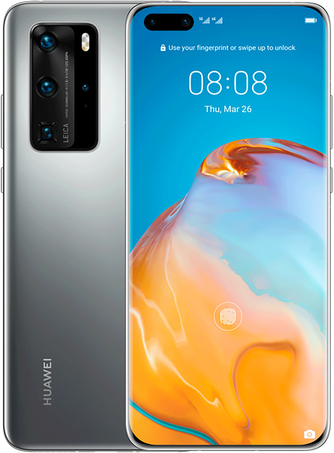 Huawei P40 Pro 5G Double Sim