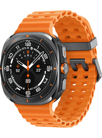Samsung Galaxy Watch Ultra 47mm LTE SM-L705 with Silicone Strap