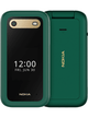 Nokia 2660 FLIP 4G Dual Sim – Green · 128 MB