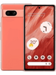 Google Pixel 7a 128 Go  – Coral · 128 GB · Nouveau