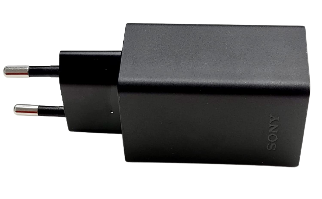 Original Sony Ladegerät 30W Quick Charger XQZ-UC1 schwarz