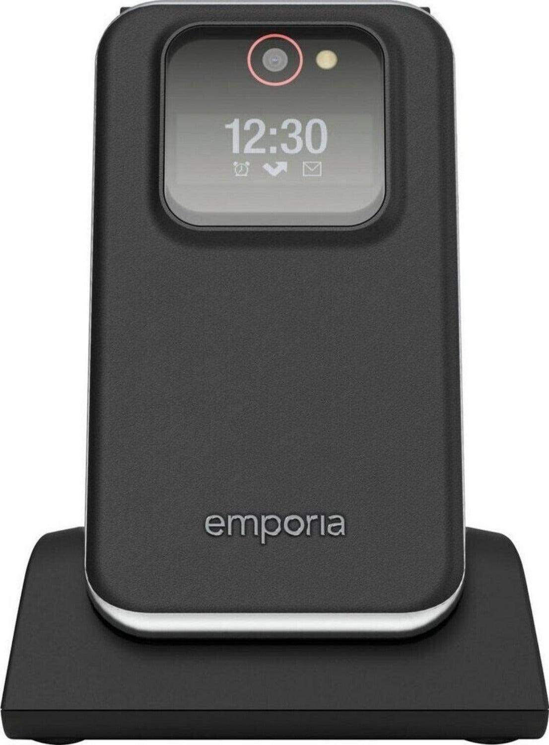 Emporia JOY LTE V228 - CarbonPhone