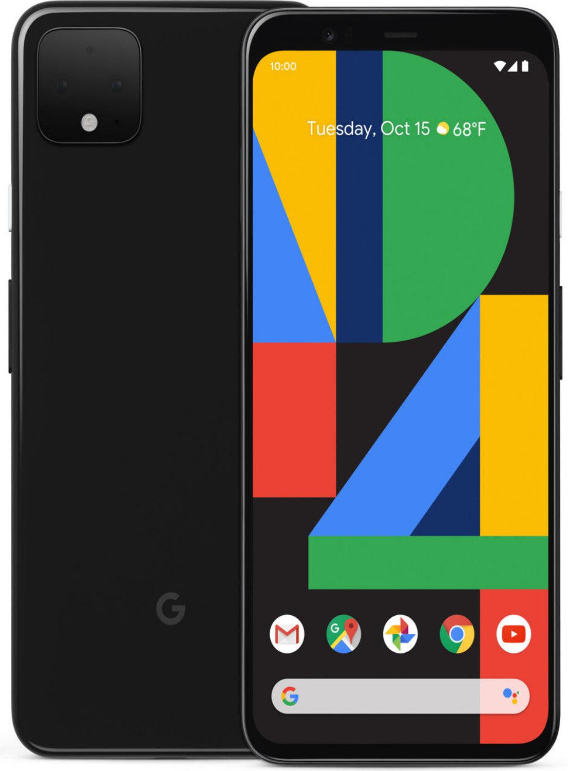 Google Pixel 4 - CarbonPhone