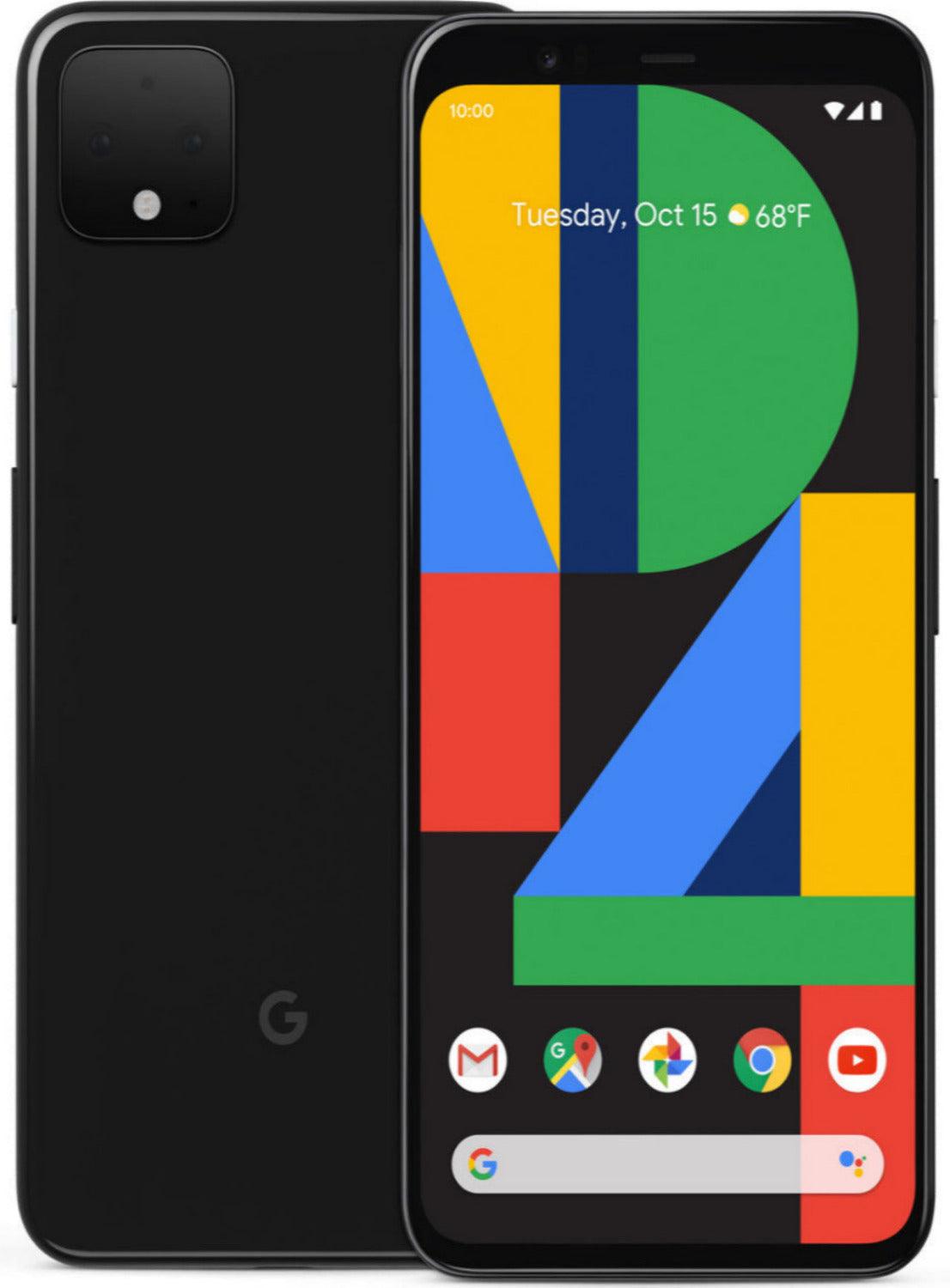 Google Pixel 4 XL - CarbonPhone