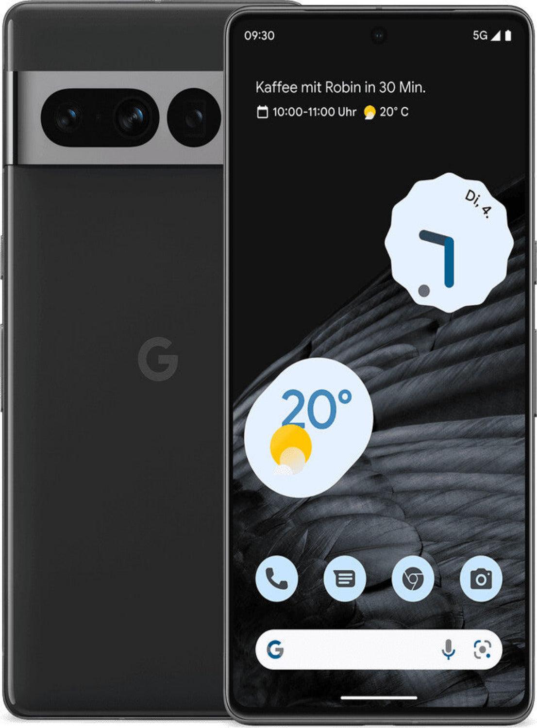 Google Pixel 7 Pro - CarbonPhone