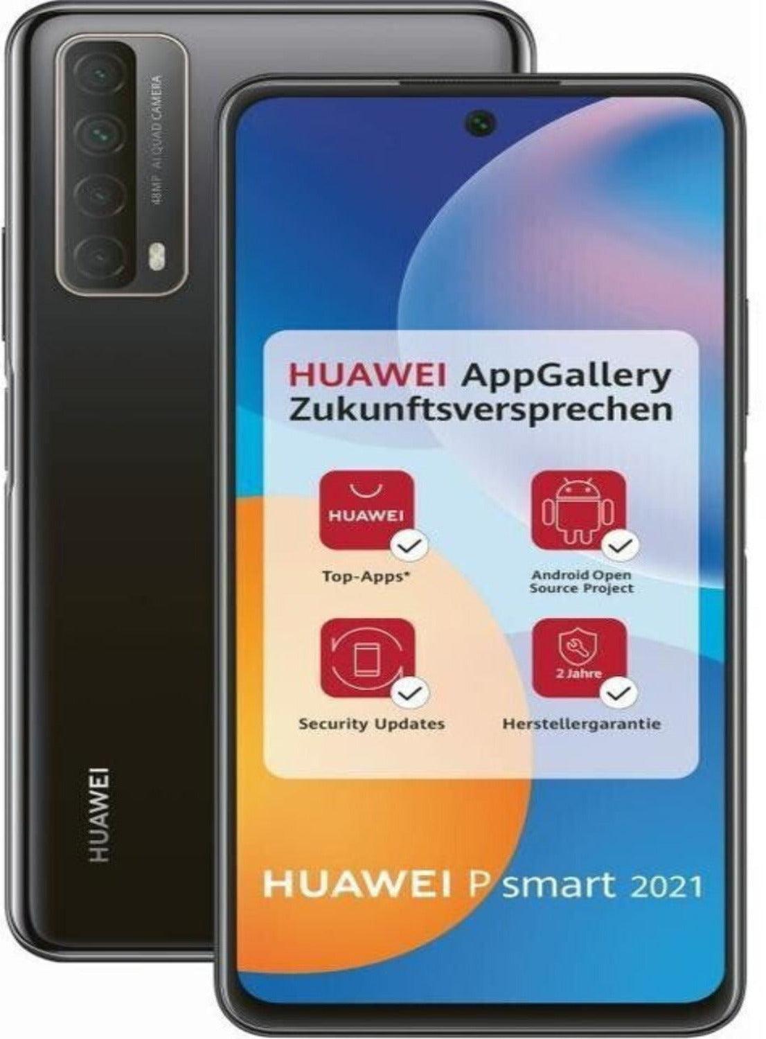 Huawei P smart 2021 - CarbonPhone