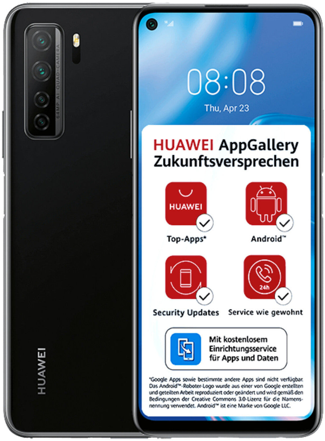 Huawei P40 Lite 5G 128GB