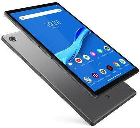 Lenovo Smart Tab M10 FHD Plus 2GB RAM+32GB X606 mit Alexa Platinum Grey - CarbonPhone