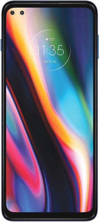 Motorola Moto G 5G Plus 64GB - CarbonPhone