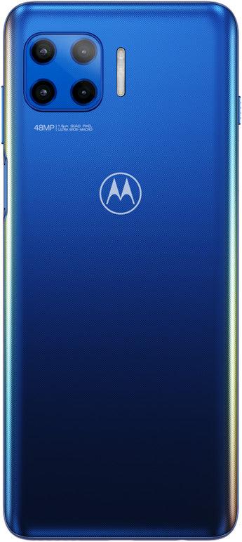 Motorola Moto G 5G Plus 64GB - CarbonPhone