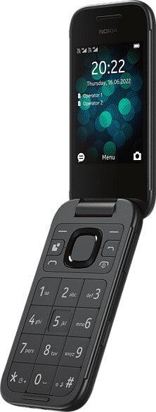 Nokia 2660 FLIP 4G Dual Sim - CarbonPhone