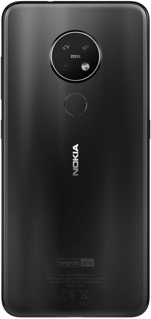 Nokia 7.2 Dual Sim 64 GB - CarbonPhone
