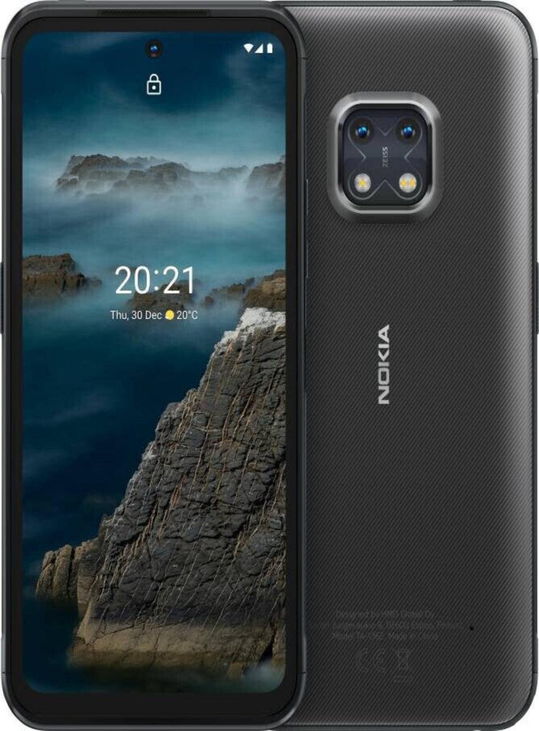 Nokia XR20 5G Dual Sim - CarbonPhone