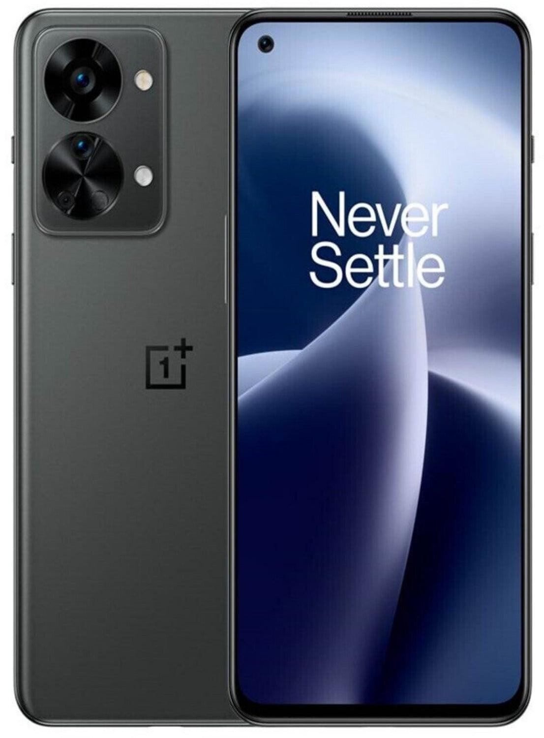 OnePlus Nord 2T 5G Dual Sim - CarbonPhone