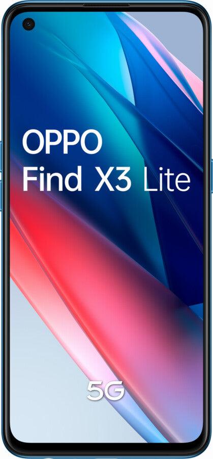 OPPO Find X3 lite 5G Dual Sim - CarbonPhone