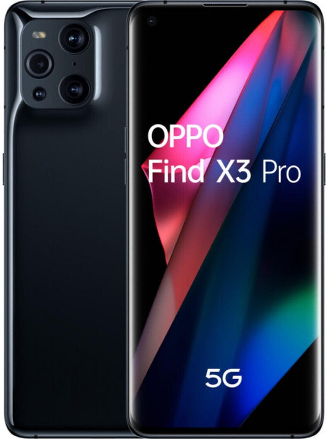 OPPO Find X3 Pro Dual Sim - CarbonPhone