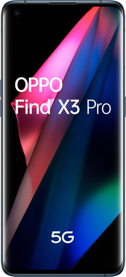 OPPO Find X3 Pro Dual Sim - CarbonPhone