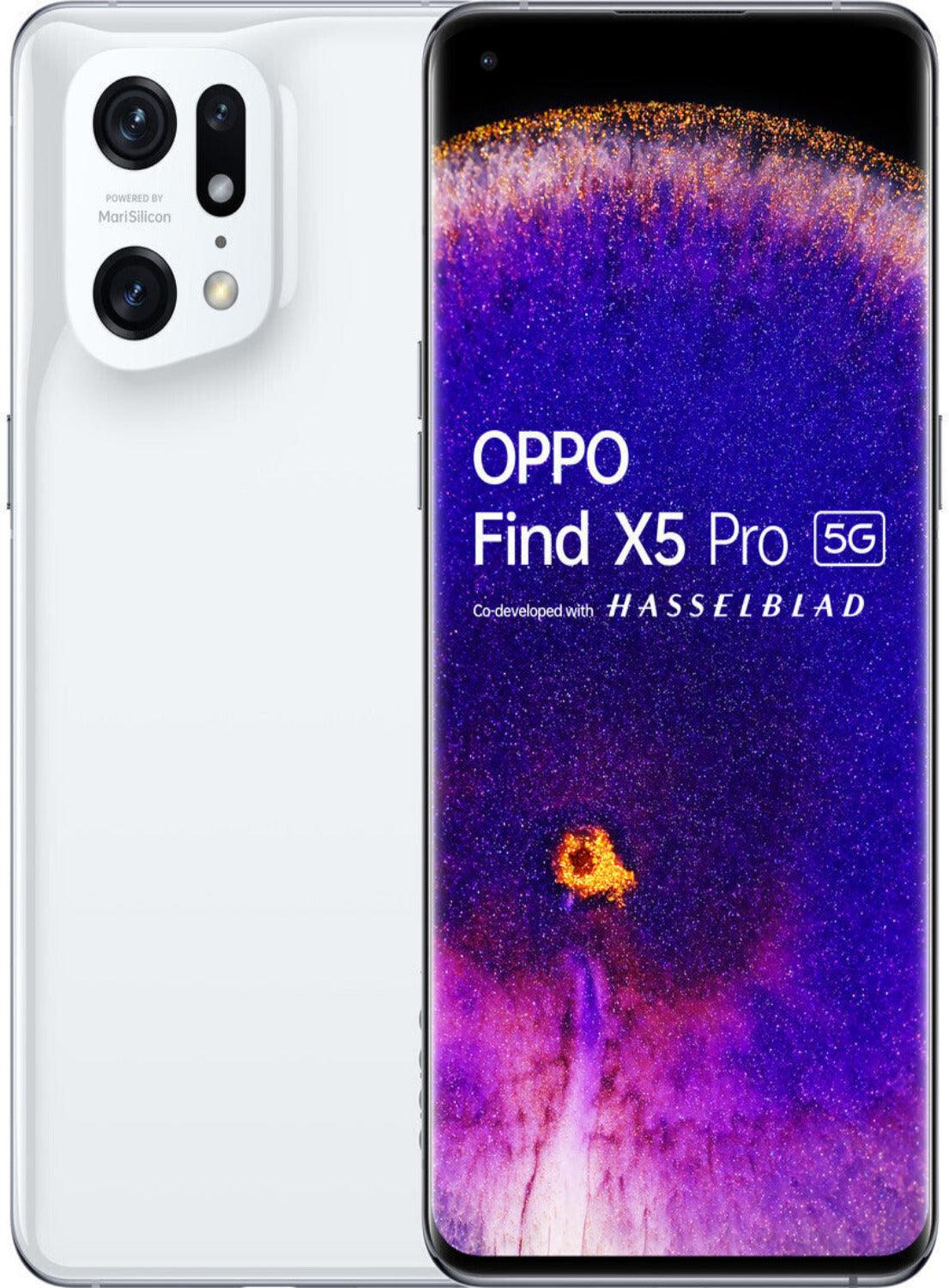 OPPO Find X5 Pro 256GB/12GB Dual Sim - CarbonPhone
