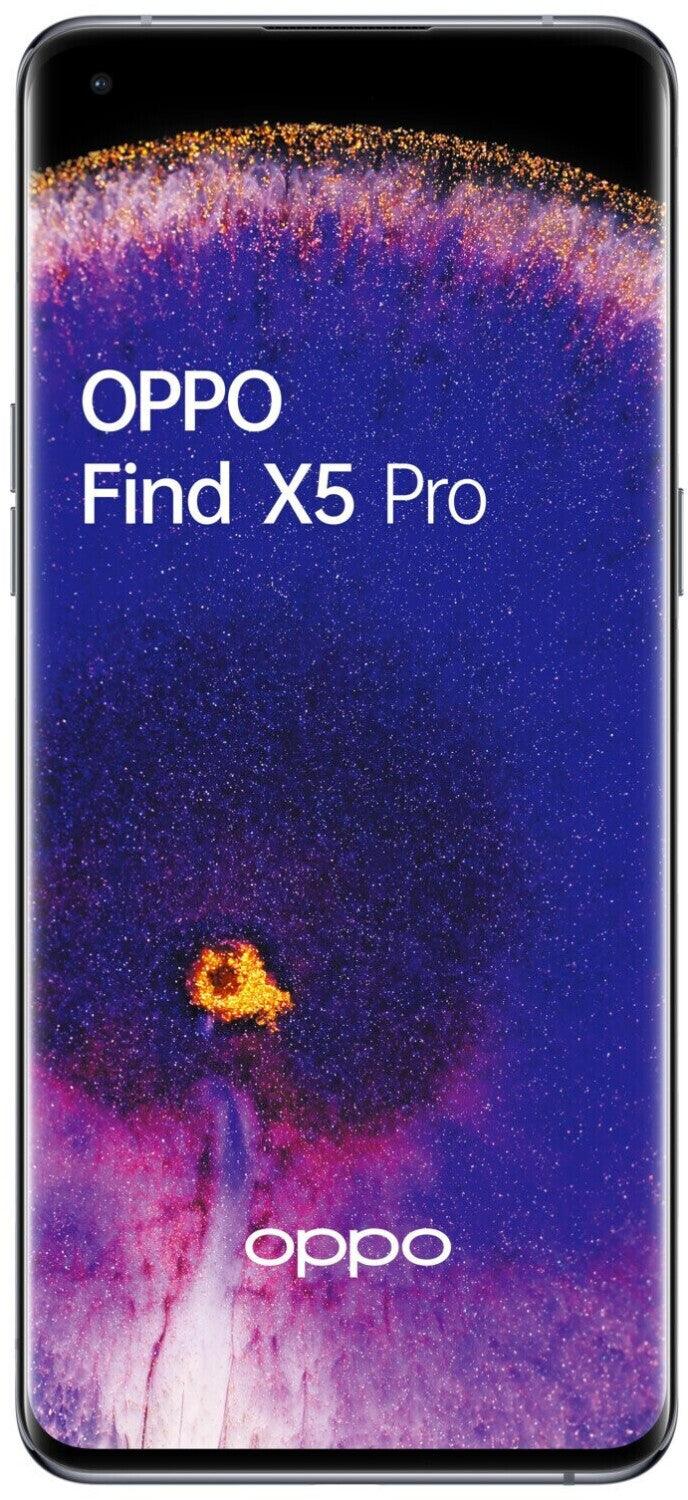 OPPO Find X5 Pro 256GB/12GB Dual Sim - CarbonPhone