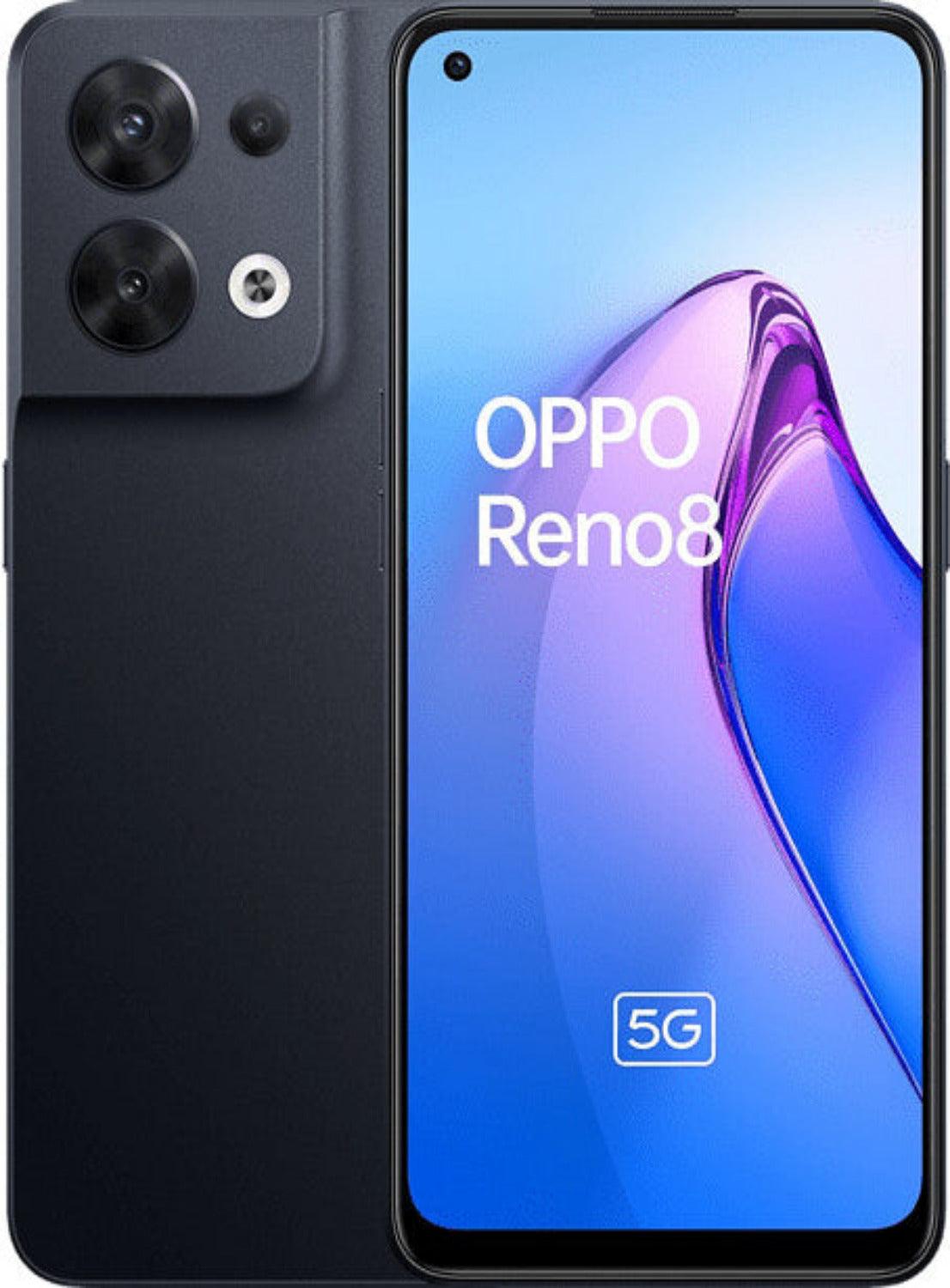 OPPO Reno 8 5G - CarbonPhone