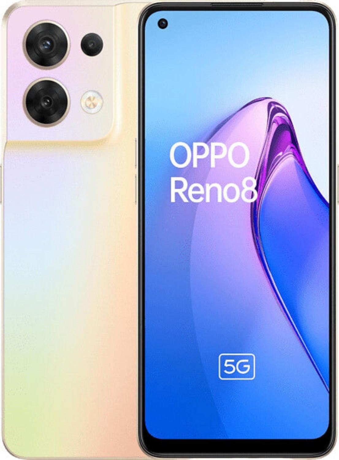OPPO Reno 8 5G - CarbonPhone