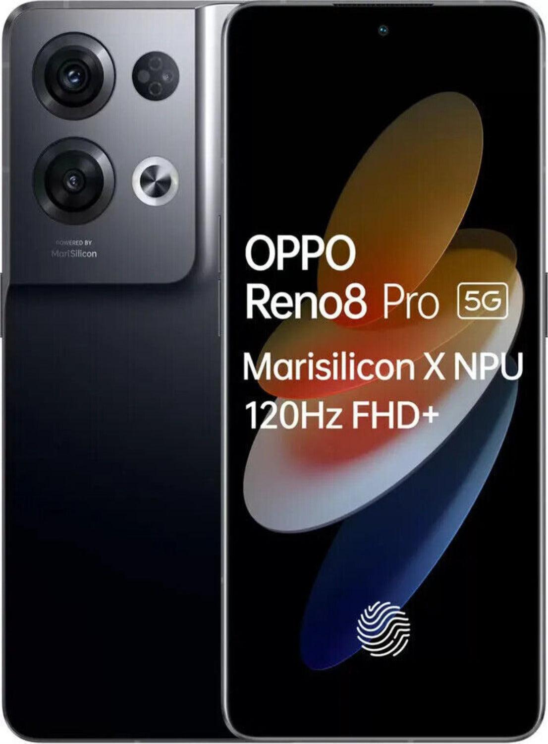 Oppo Reno 8 Pro 5G - CarbonPhone
