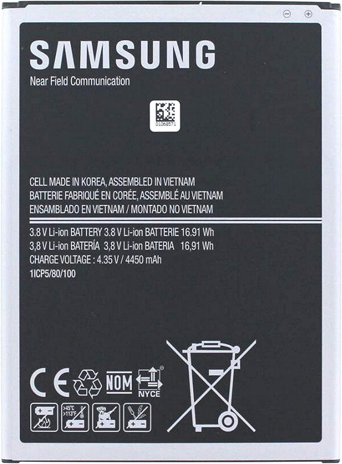 Original Samsung Galaxy Tab Active 2 Akku T360,T365,T390,T395 EB-BT365BBE 4.450mAh - CarbonPhone