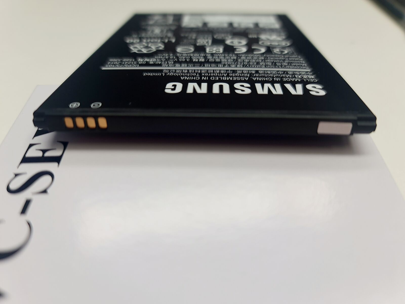 Original Samsung Galaxy Tab Active 3 Akku SM-T570,T575 EB-BT575BBE 4.900mAh GH43-05039A