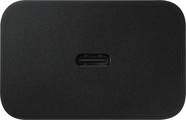 Samsung EP-T4510 Schnellladegerät 45W mit USB-C-Kabel schwarz Schwarz