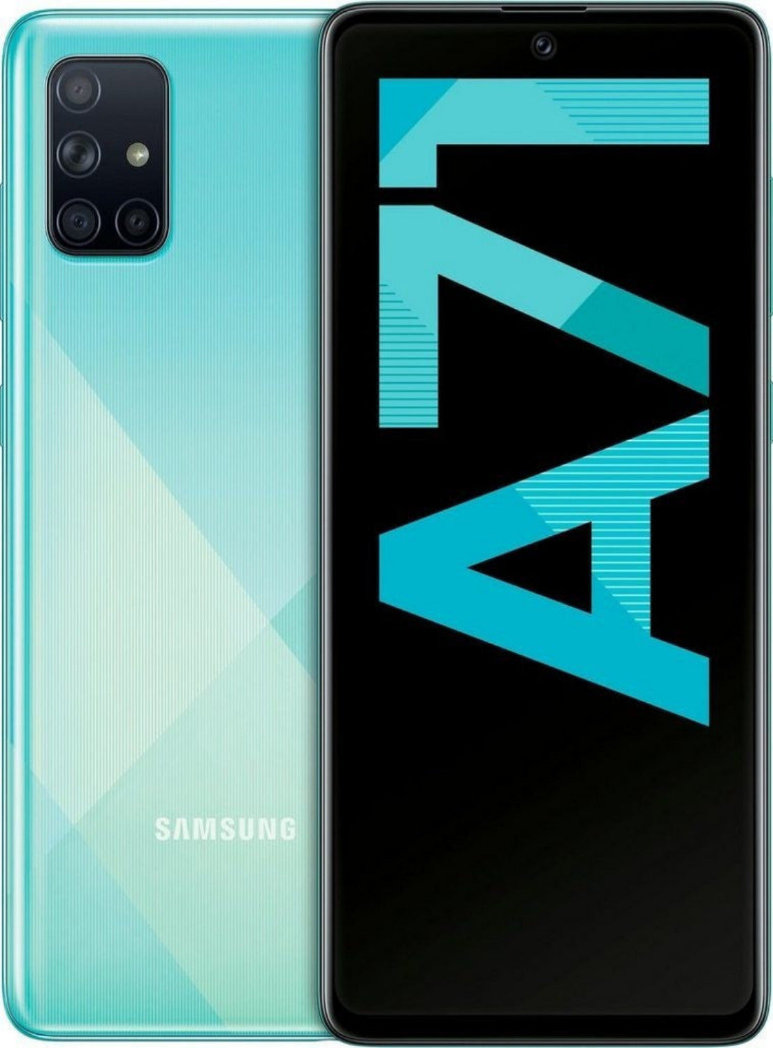 Samsung Galaxy A71 4G SM-A715F/DS 128 GB